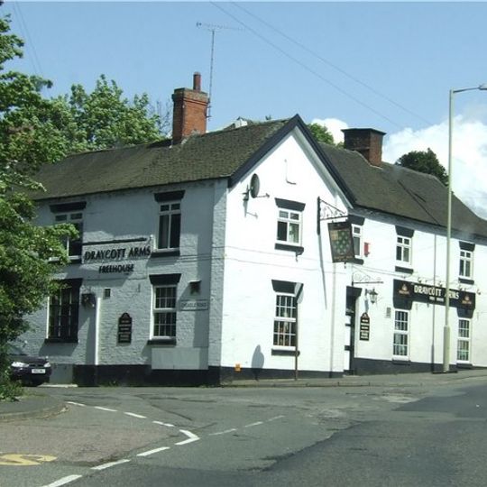 Draycott in the Moors