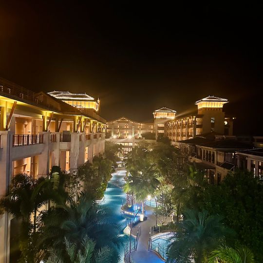 森林海嬉水乐园