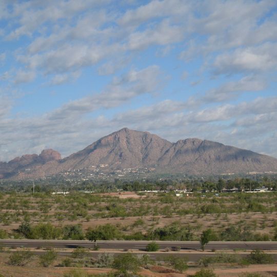 Camelback Mountain