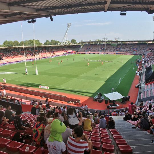 Stade Ernest-Wallon