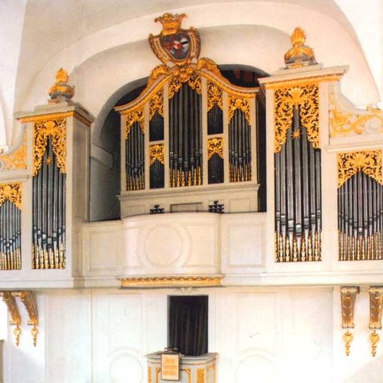 Herbst-Orgel, Lahm/Itzgrund 1732