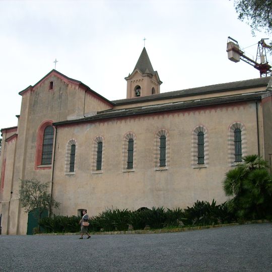 Abbazia della Cervara