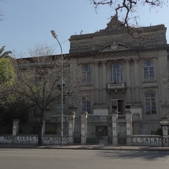 Museum Of Natural Sciences Of Medical Zoological Specialty