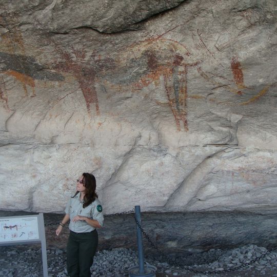 Seminole Canyon District