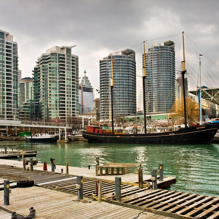 Harbourfront, Toronto