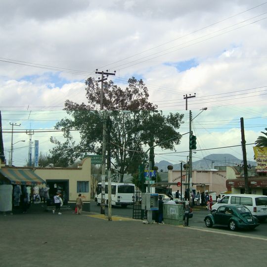 San Juan Ixtayopan