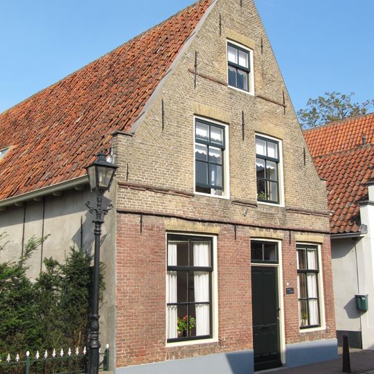 Hoogstraat 20, Nieuwpoort