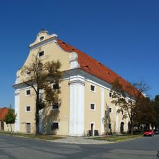 Arcibiskupská sýpka