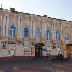Доходный дом купца А.И. Толмачёва (Тамбов)