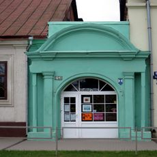 Dzīvojamās ēkas (2)