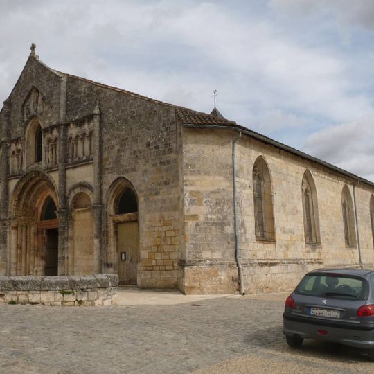 Église Saint-André de Ruffec