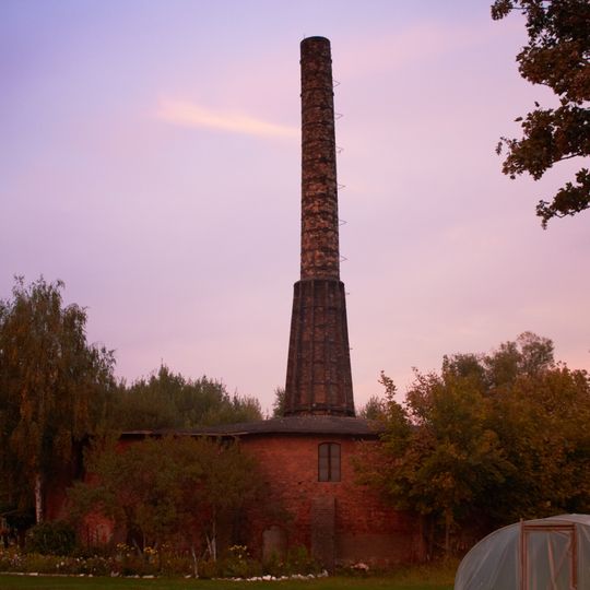 Piec do wypału cegły