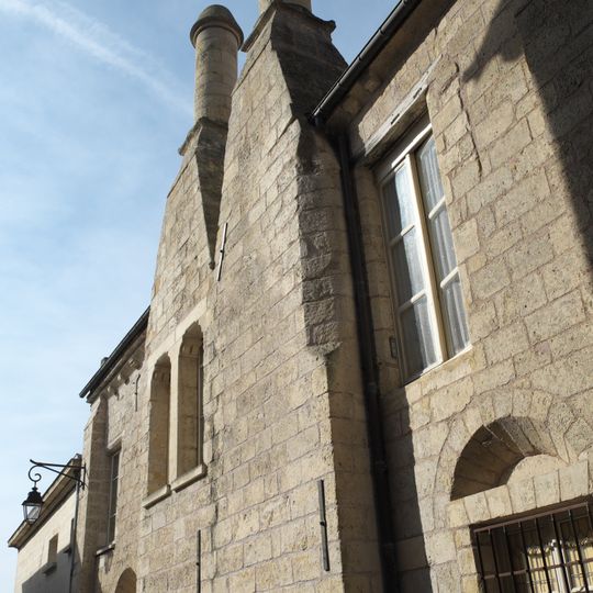 Hôtel des Chanoines