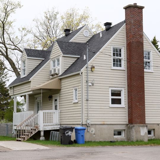 Michael-John-Brophy house