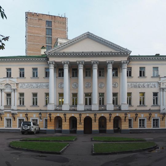 Большой Толмачёвский переулок 3 c5