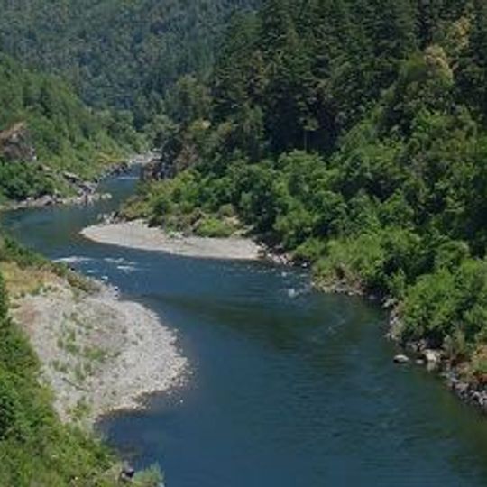 Trinity River