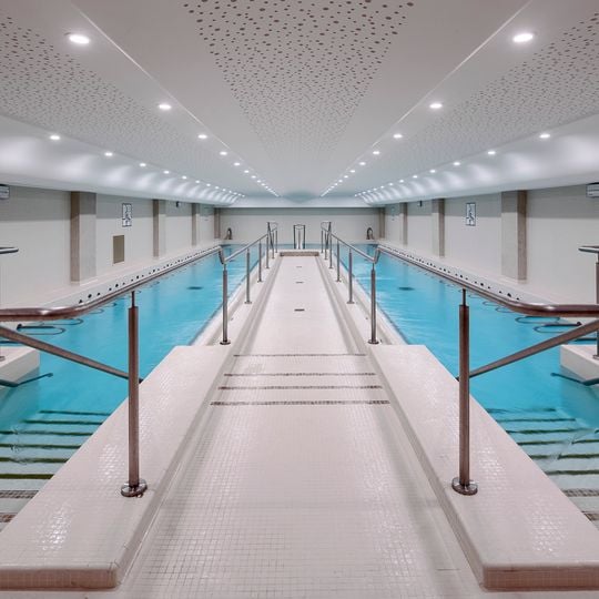 Termas de Gréoux-les-Bains