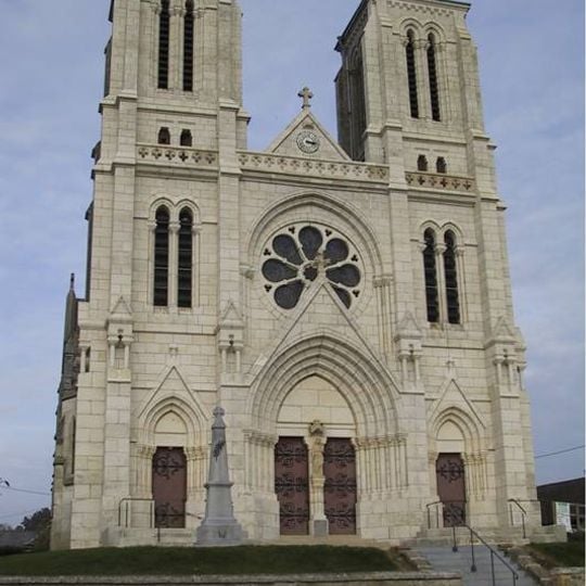Église Notre-Dame-de-Bon-Secours de Neuvizy
