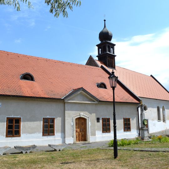 Mestský špitál, špitálik, špitál