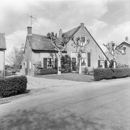 Bovenkerkseweg 26, Giessenburg