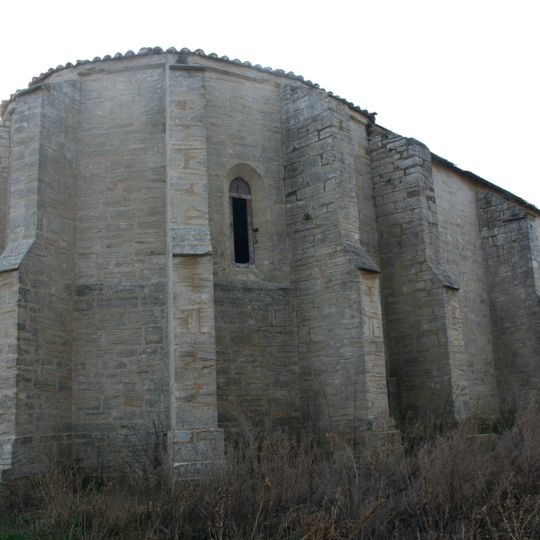 Église Saint-Martial de Tourbes