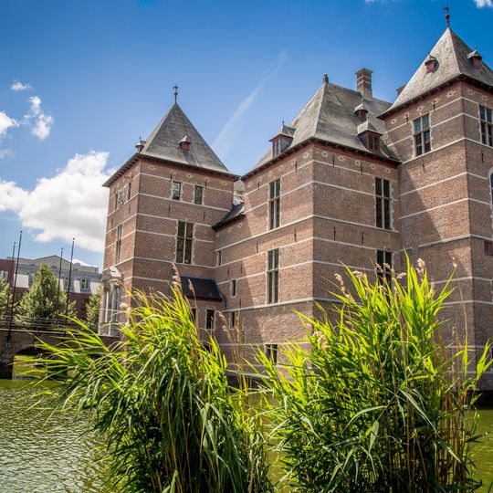 Château des ducs de Brabant