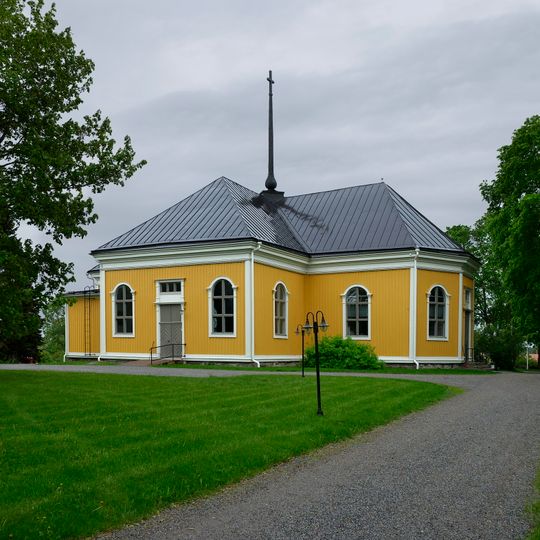Koivulahti church