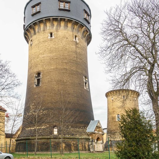 Wasserturm Möckern I