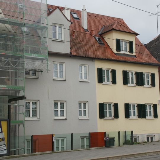 Ehemaliges Judenhaus