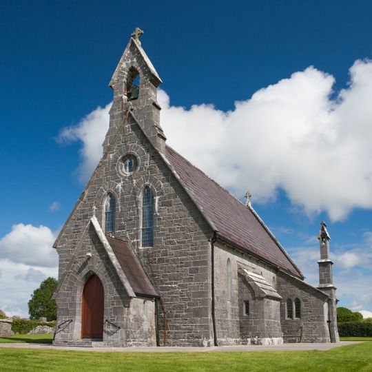 St Mochua's Church