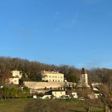 Château de La Devie