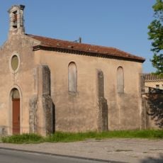 Chapelle Sainte-Bernadette de Serres