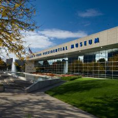 Gerald R. Ford Presidential Museum