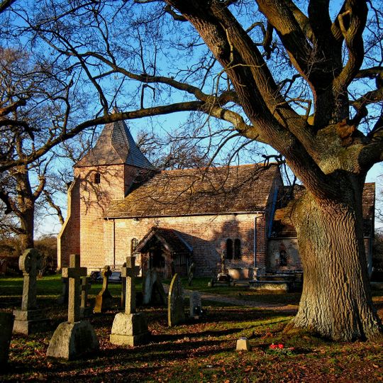 The Parish Church of St Peter
