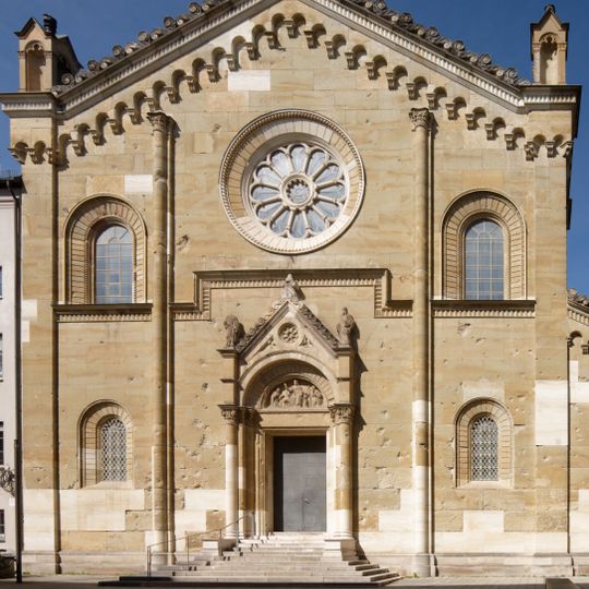 Allerheiligen-Hofkirche