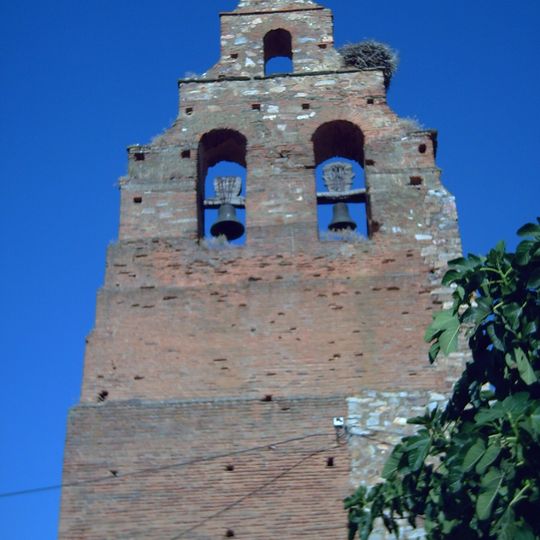 Iglesia parroquial de San Román del Valle
