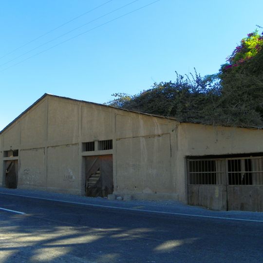 Casa de José Joaquín Vallejo