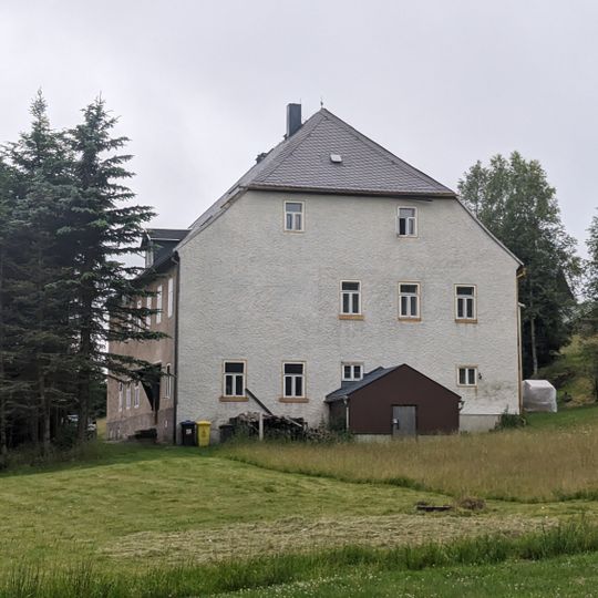 Mühlenwohnhaus Am Platz 4