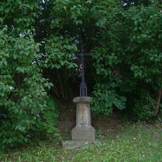 Křížek v Břetislavi