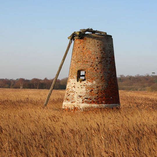 Westwood Marshes Mill