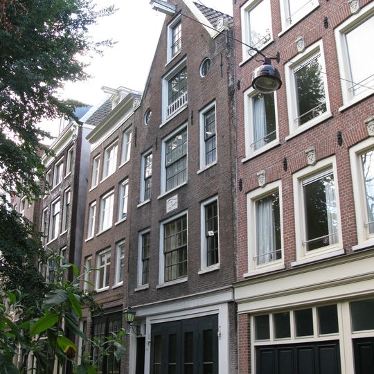 Langestraat 50, Amsterdam