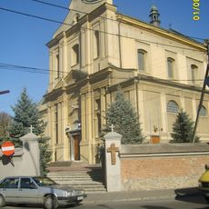 Kościół Narodzenia Najświętszej Maryi Panny w Sędziszowie Małopolskim