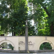 Grundstück Ecke Isartal-/Ehrengutstraße