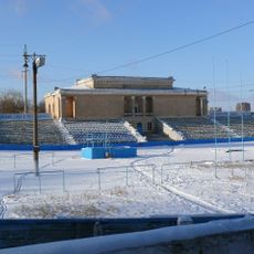 Велотрек «Динамо»