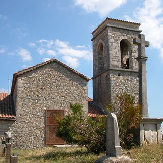 Église Saint-Martin de Sampzon