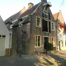 Kranensteeg 7, Deventer