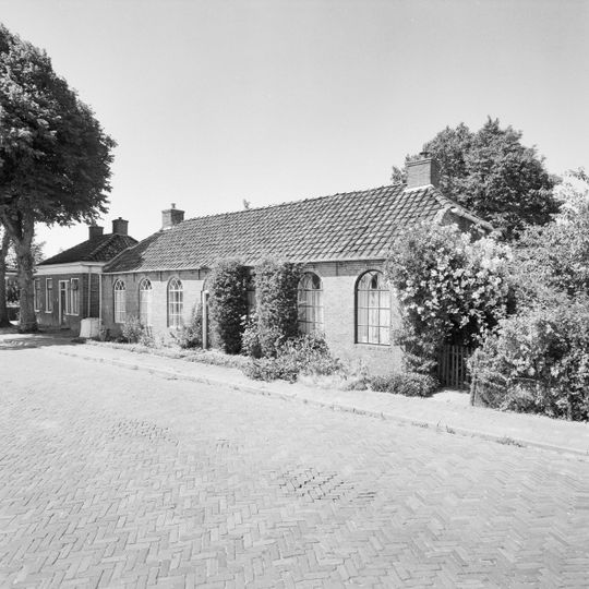 Voormalig Armenhuis