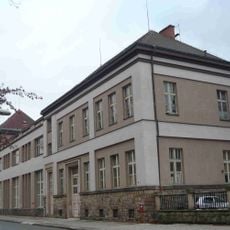 Škola průmyslová textilní