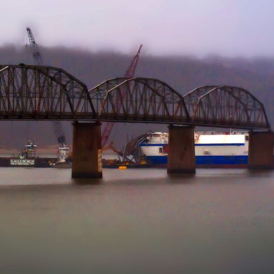 Eggner's Ferry Bridge