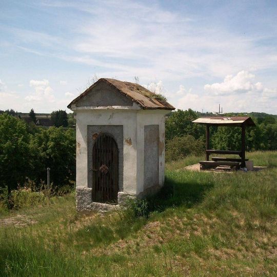 Kaplička nad Přívěticemi